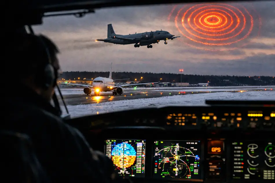 Russian GPS Jamming Affects Most Flights in Finnish Airspace